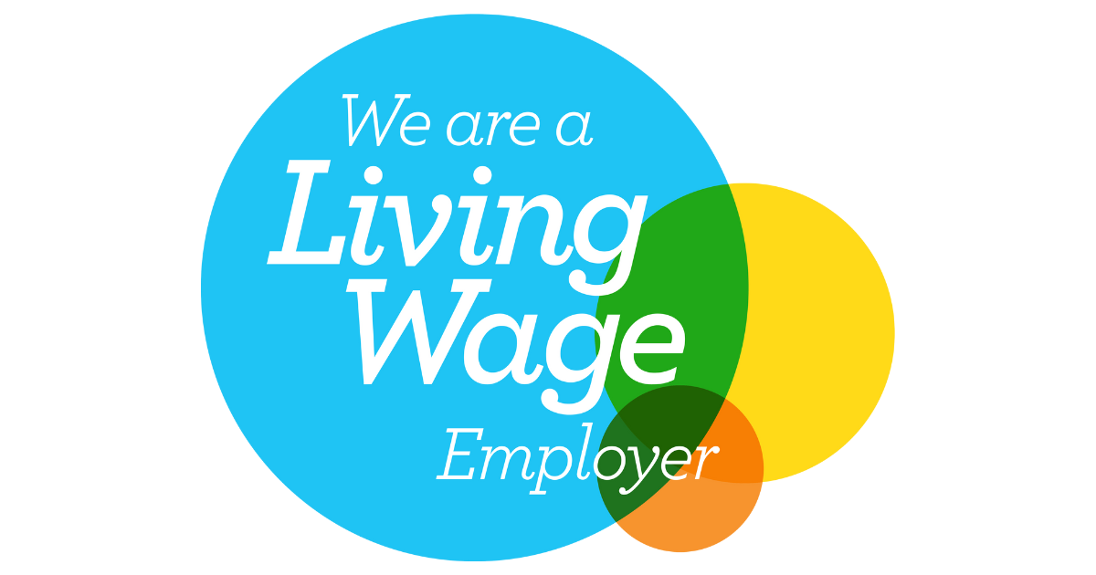 Holiday Hamster is an Accredited Living Wage Employer